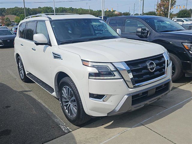 2024 Nissan Armada SL