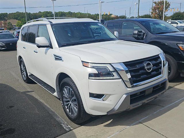 2024 Nissan Armada SL