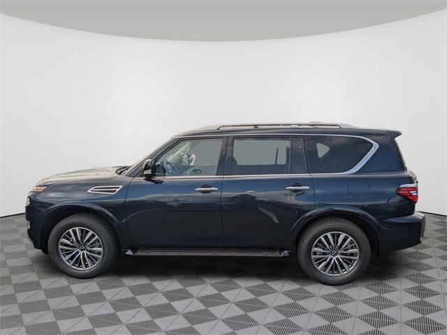 2024 Nissan Armada SL