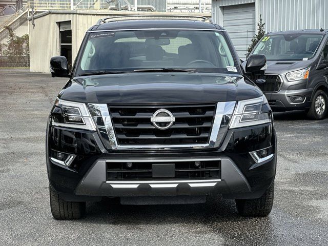 2024 Nissan Armada SL