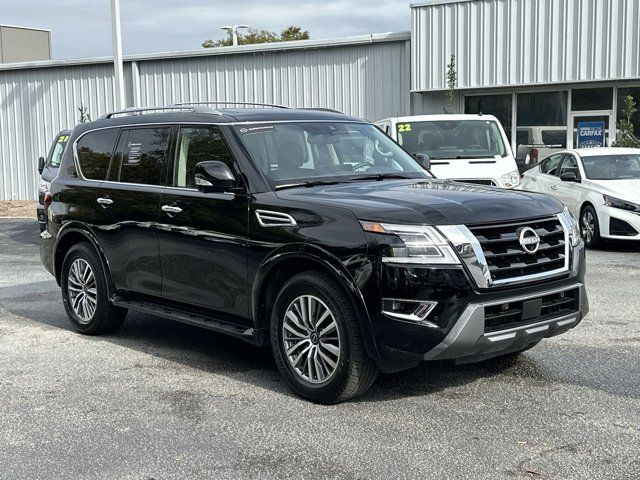 2024 Nissan Armada SL