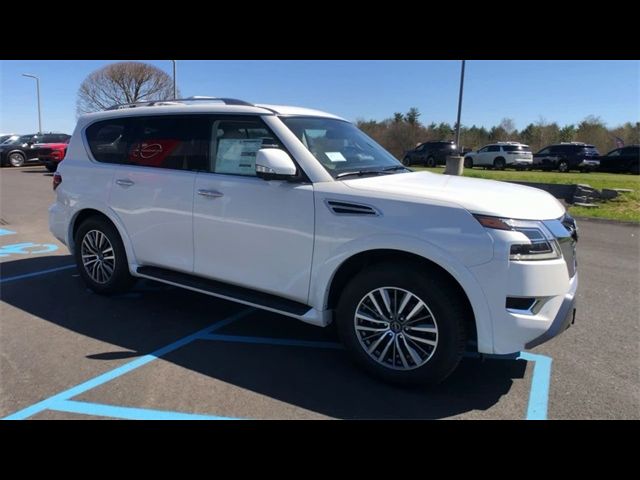 2024 Nissan Armada SL