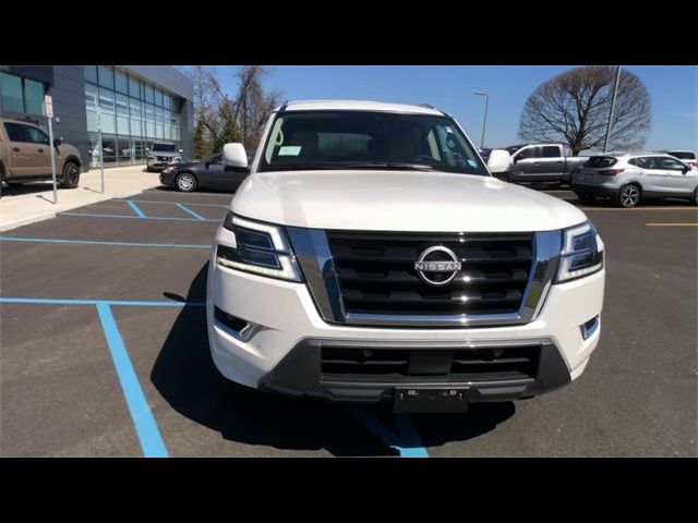 2024 Nissan Armada SL