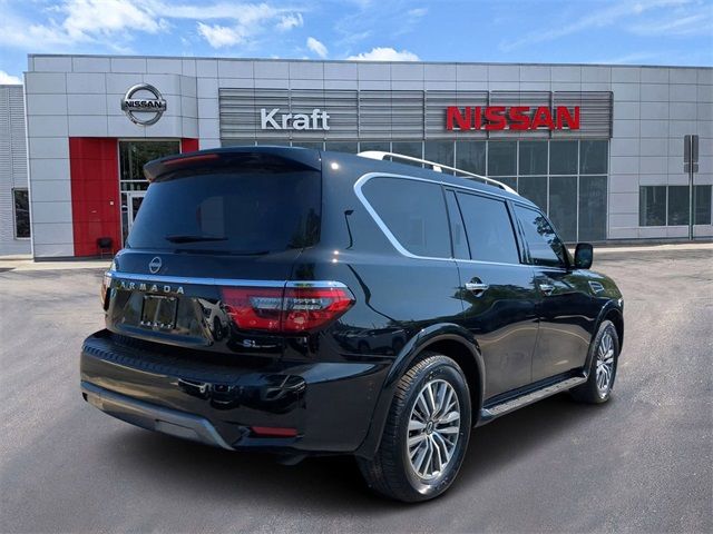 2024 Nissan Armada SL