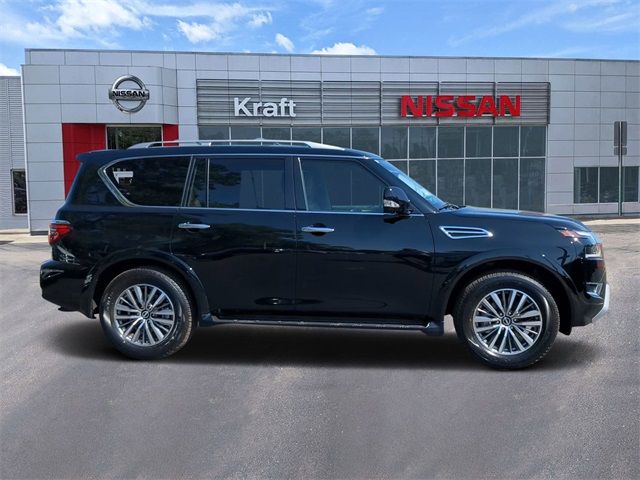 2024 Nissan Armada SL