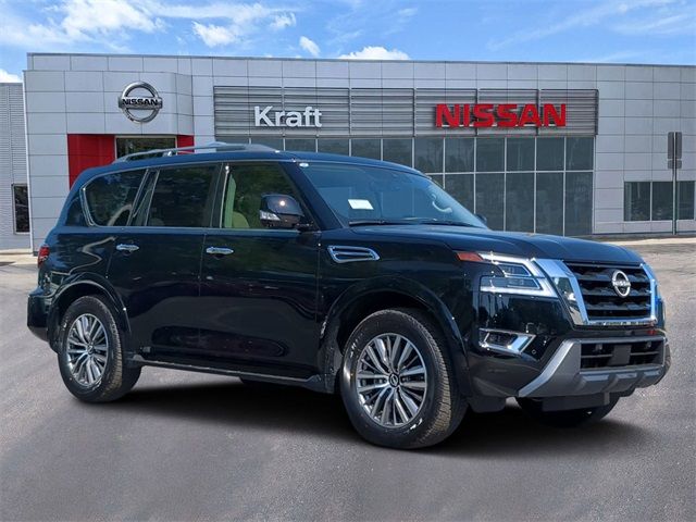 2024 Nissan Armada SL