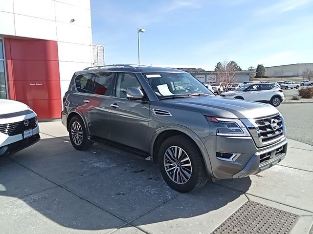 2024 Nissan Armada SL