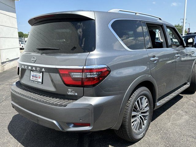 2024 Nissan Armada SL