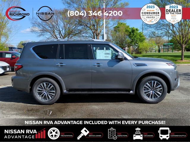 2024 Nissan Armada SL