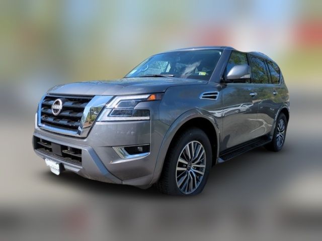 2024 Nissan Armada SL