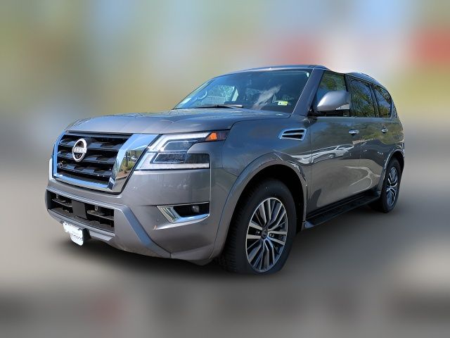 2024 Nissan Armada SL