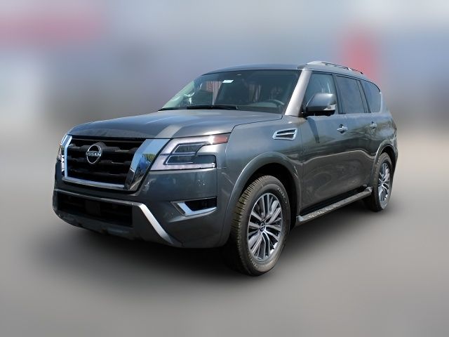 2024 Nissan Armada SL