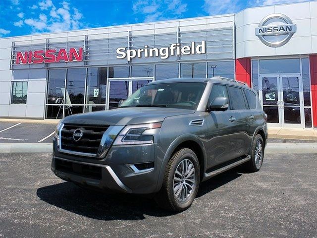 2024 Nissan Armada SL