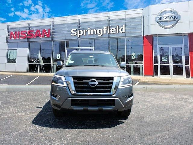 2024 Nissan Armada SL