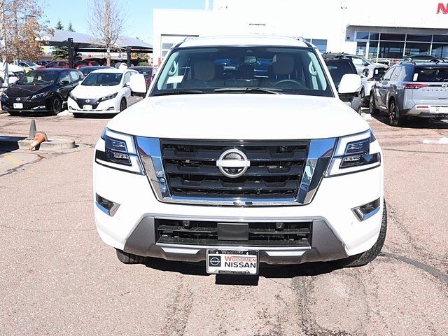 2024 Nissan Armada SL