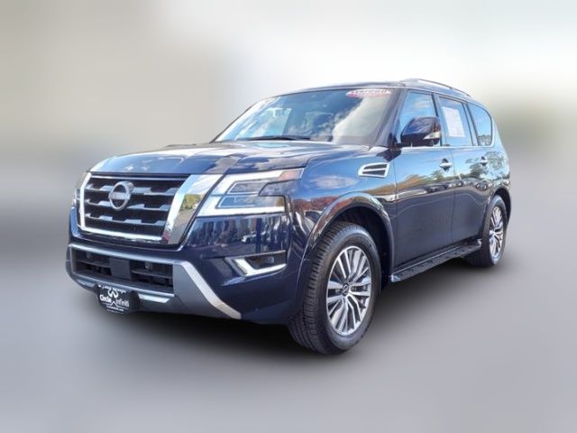 2024 Nissan Armada SL