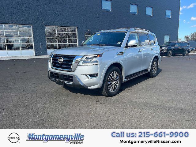 2024 Nissan Armada SL