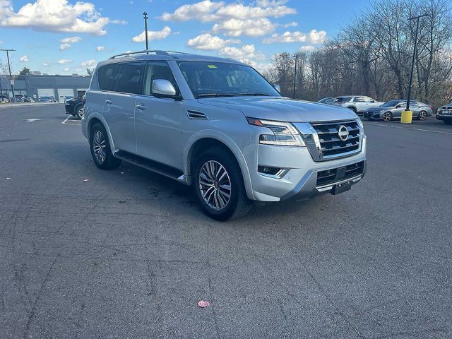 2024 Nissan Armada SL