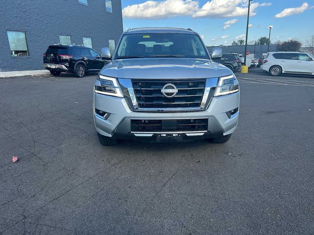 2024 Nissan Armada SL