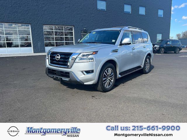 2024 Nissan Armada SL