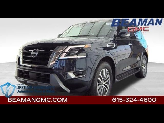 2024 Nissan Armada SL