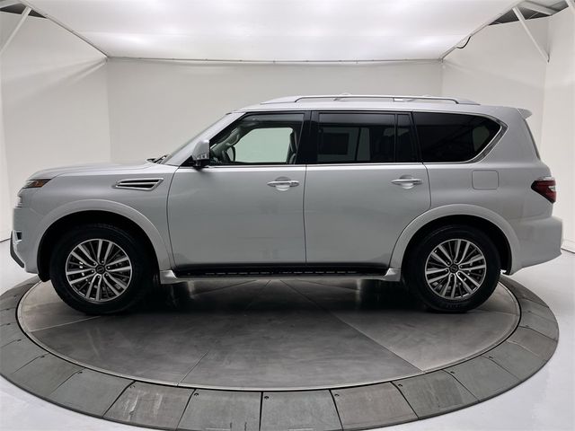 2024 Nissan Armada SL