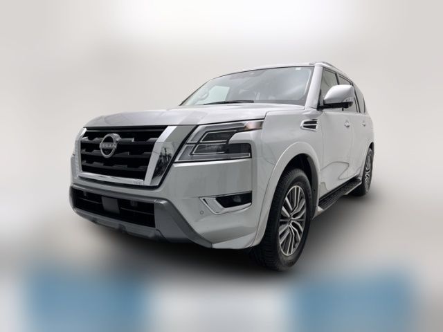 2024 Nissan Armada SL