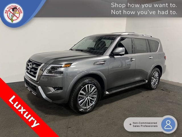 2024 Nissan Armada SL