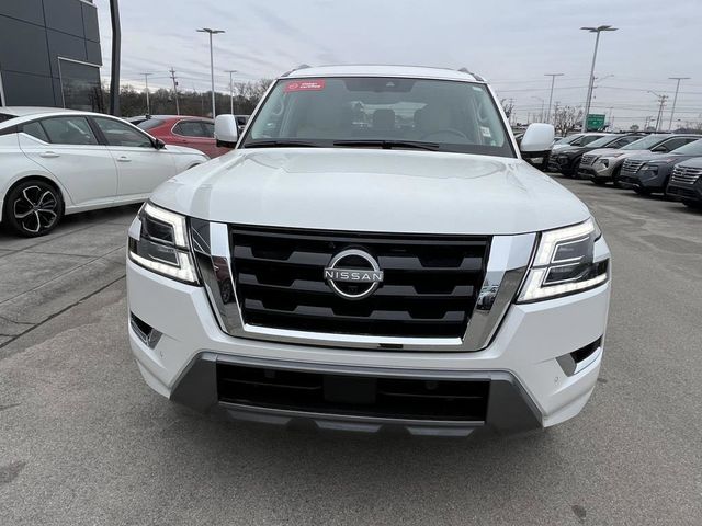 2024 Nissan Armada SL