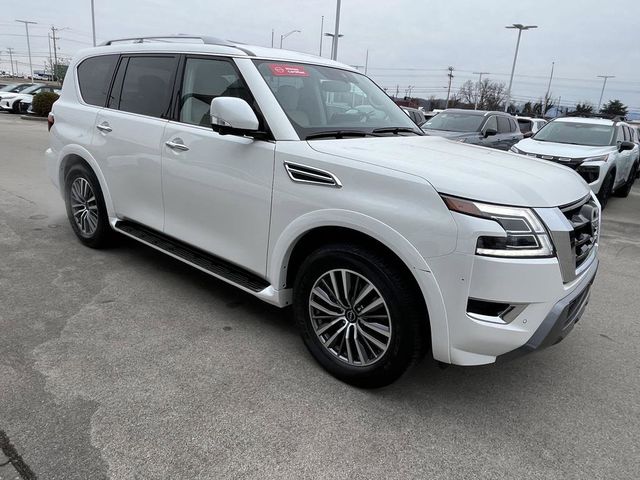 2024 Nissan Armada SL