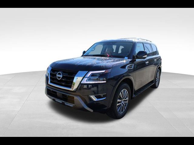 2024 Nissan Armada SL