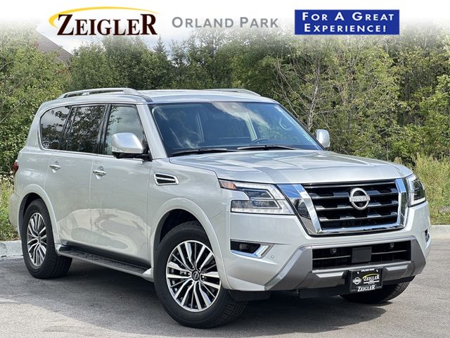 2024 Nissan Armada SL