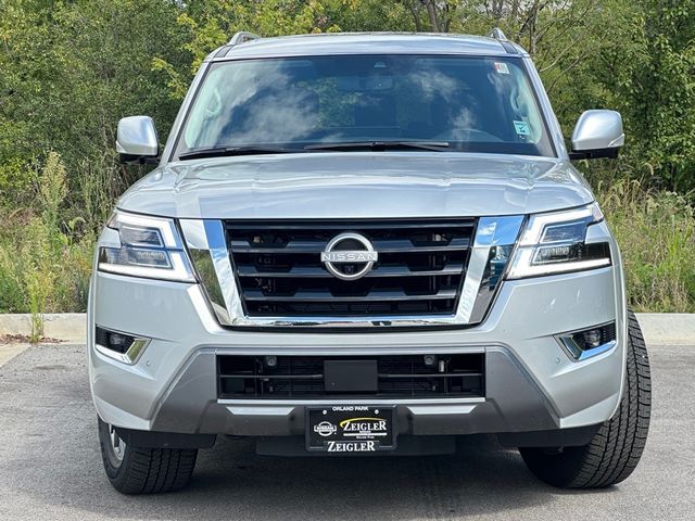 2024 Nissan Armada SL