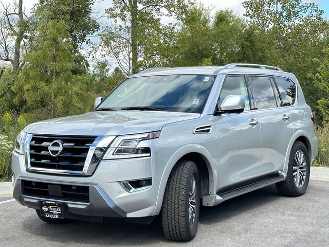 2024 Nissan Armada SL