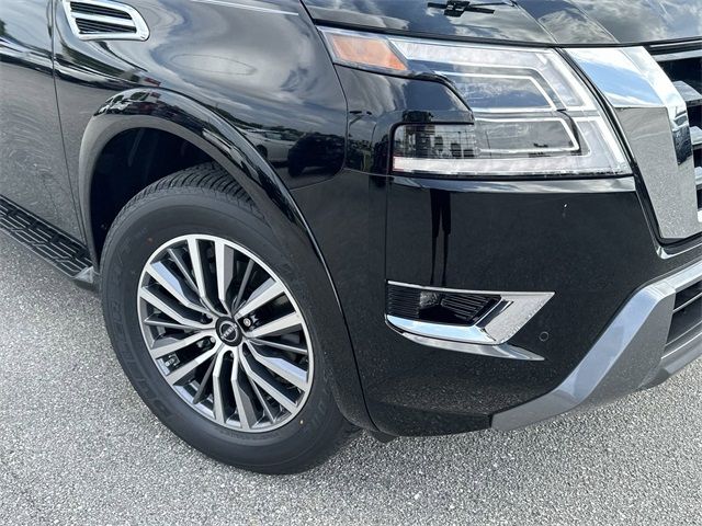 2024 Nissan Armada SL