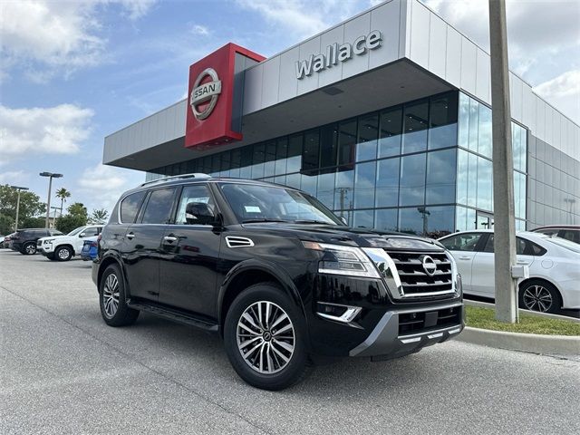 2024 Nissan Armada SL