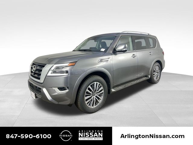 2024 Nissan Armada SL