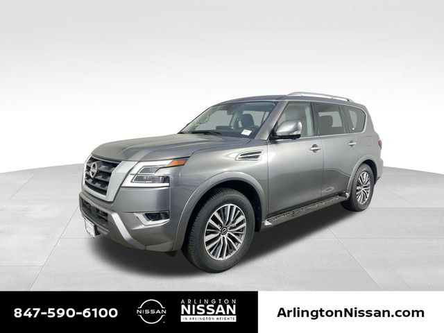 2024 Nissan Armada SL