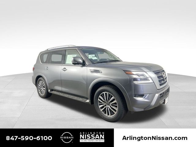 2024 Nissan Armada SL