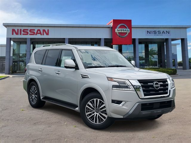 2024 Nissan Armada SL