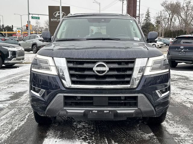 2024 Nissan Armada SL