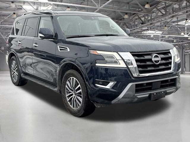 2024 Nissan Armada SL