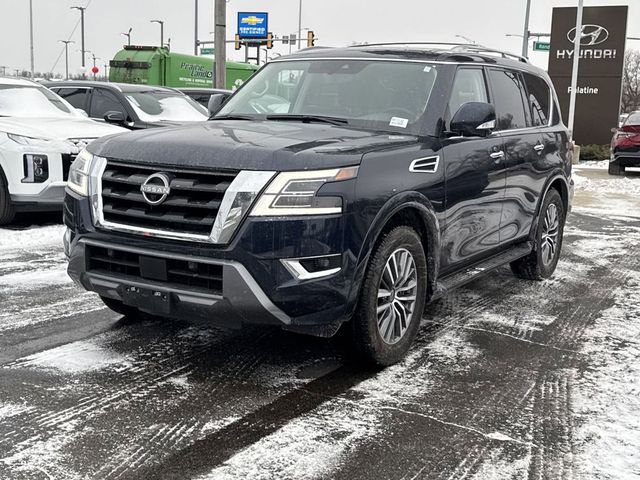 2024 Nissan Armada SL