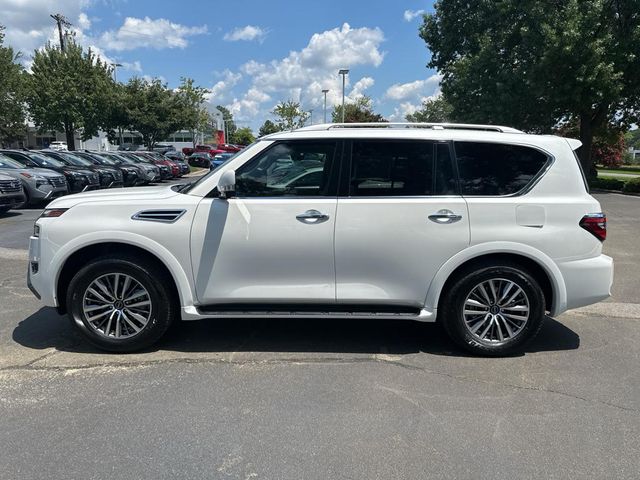 2024 Nissan Armada SL