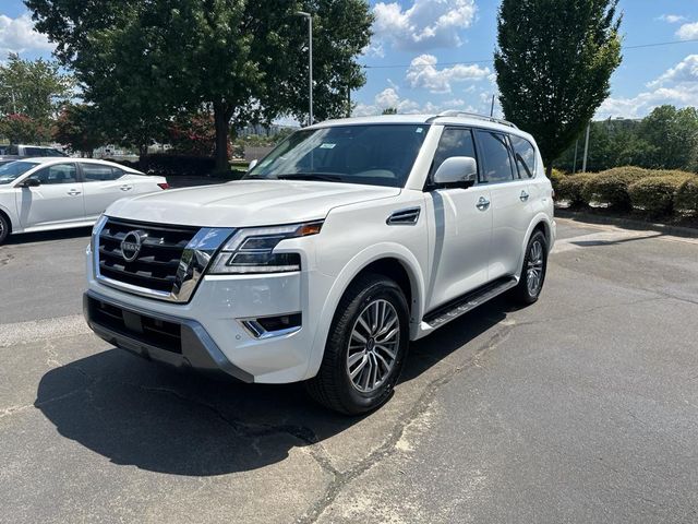 2024 Nissan Armada SL