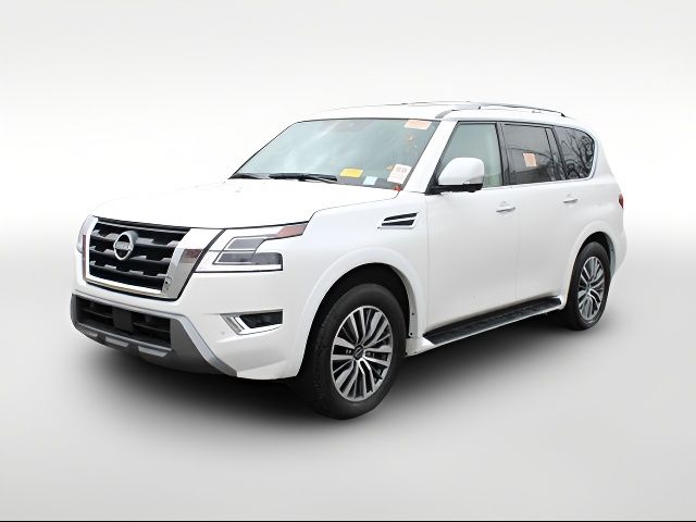 2024 Nissan Armada SL