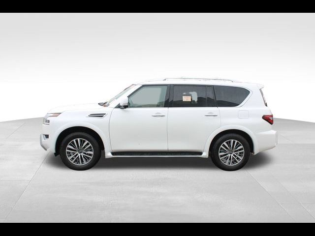 2024 Nissan Armada SL