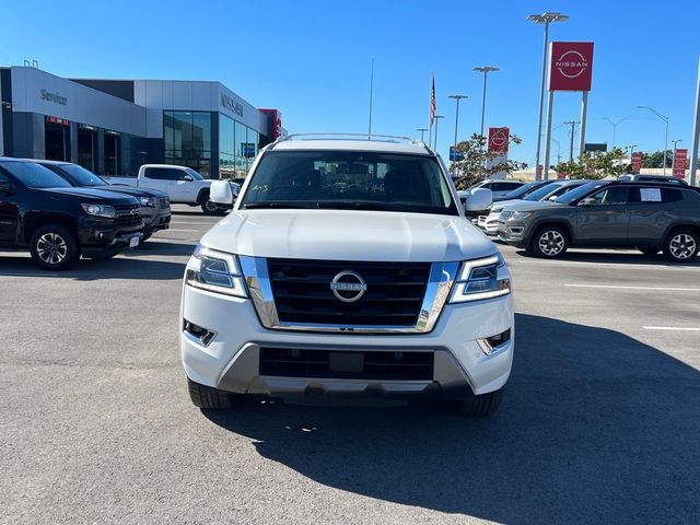 2024 Nissan Armada SL