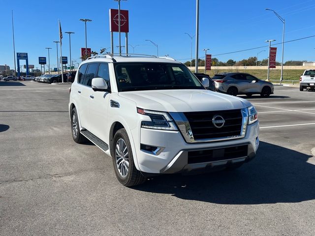 2024 Nissan Armada SL