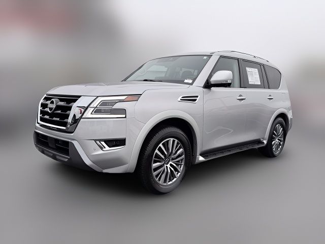 2024 Nissan Armada SL